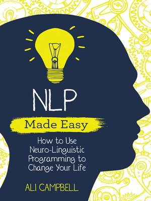 cover image of NLP Made Easy